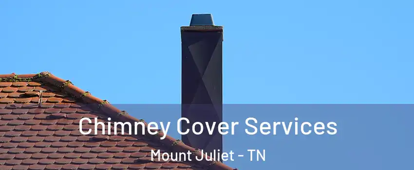  Chimney Cover Services Mount Juliet - TN