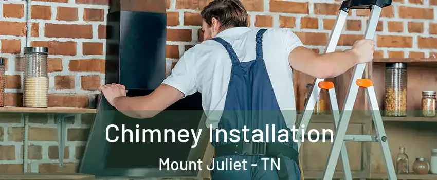  Chimney Installation Mount Juliet - TN