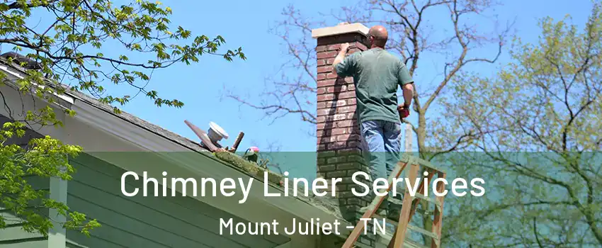  Chimney Liner Services Mount Juliet - TN