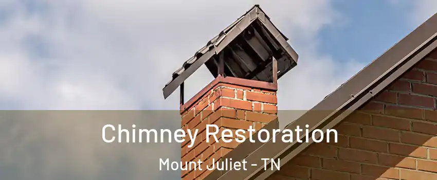  Chimney Restoration Mount Juliet - TN