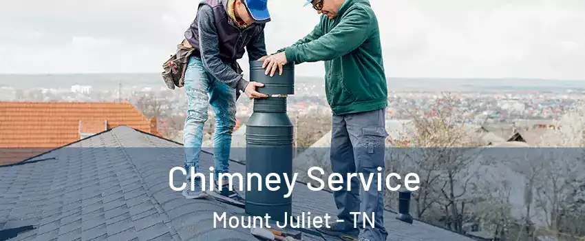  Chimney Service Mount Juliet - TN