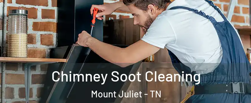  Chimney Soot Cleaning Mount Juliet - TN