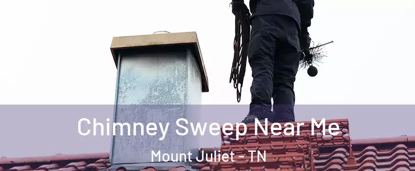  Chimney Sweep Near Me Mount Juliet - TN
