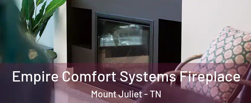  Empire Comfort Systems Fireplace Mount Juliet - TN