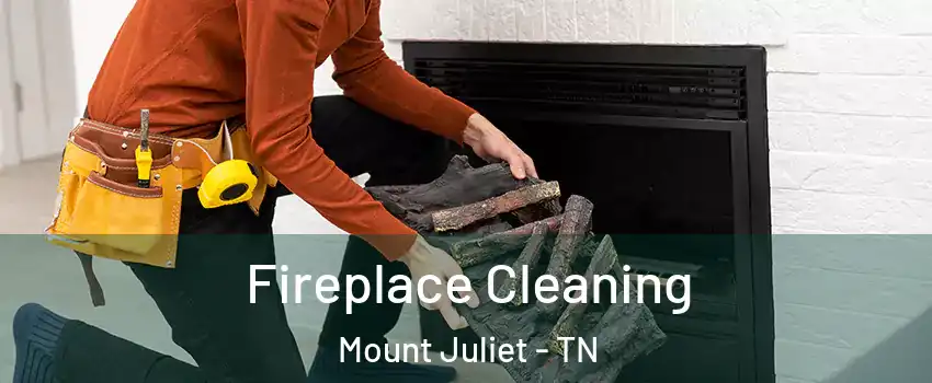  Fireplace Cleaning Mount Juliet - TN