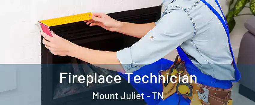  Fireplace Technician Mount Juliet - TN