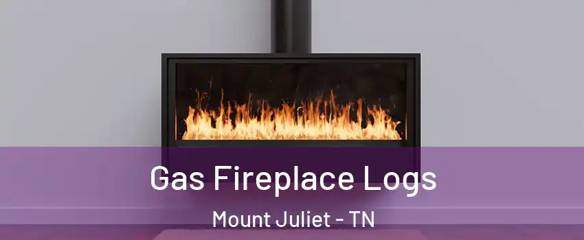  Gas Fireplace Logs Mount Juliet - TN