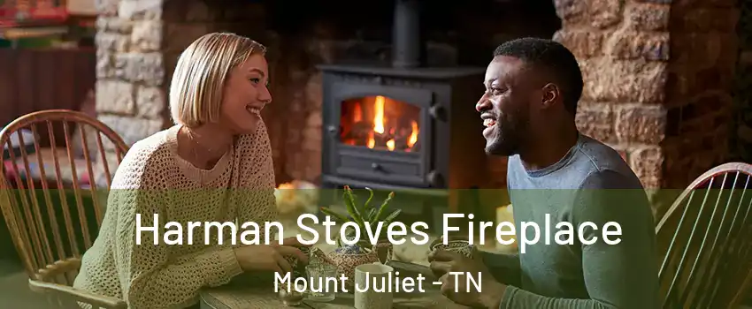  Harman Stoves Fireplace Mount Juliet - TN