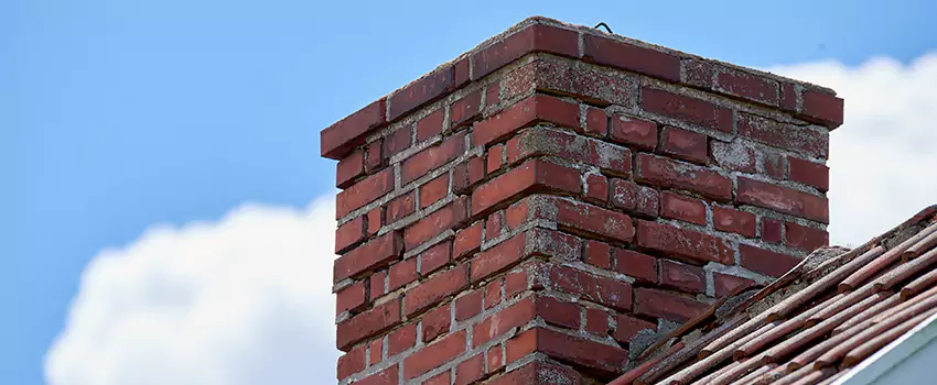 Brick Chimney Flue Installation in Mount Juliet, TN
