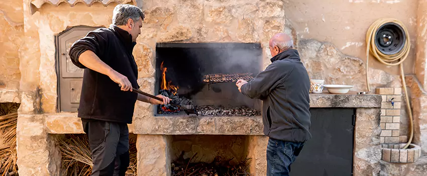 Damaged Brick Fireplace Replacements Services in Mount Juliet, TN