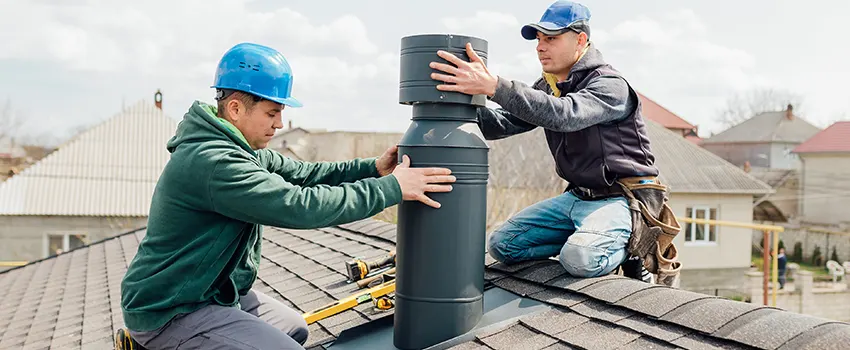 Chimney Air Vent Repair in Mount Juliet, TN