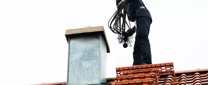 Chimney Brush Cleaning in Mount Juliet, Tennessee