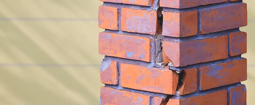 Broken Chimney Bricks Repair Services in Mount Juliet, TN