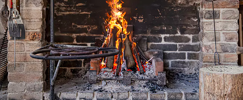 Cracked Electric Fireplace Bricks Repair Services  in Mount Juliet, TN