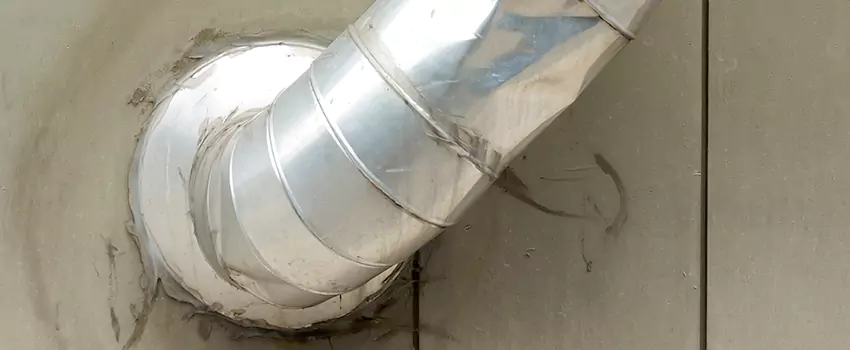 Broken Dryer Vent Replacement in Mount Juliet, TN