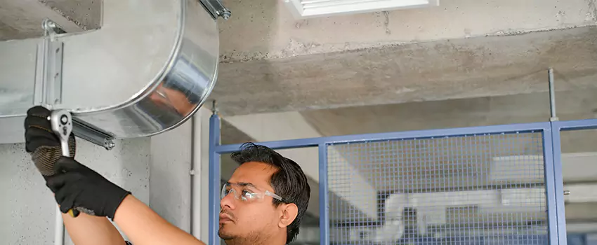 HVAC Ductwork Cleaning in Mount Juliet, TN