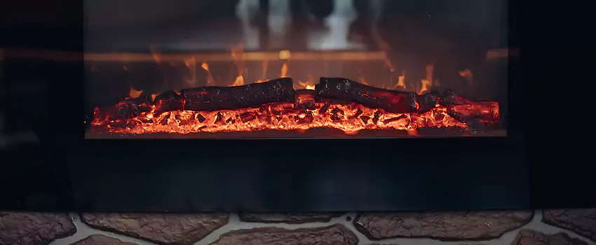 Outdoor Electric Fireplace Installation Solutions in Mount Juliet, TN