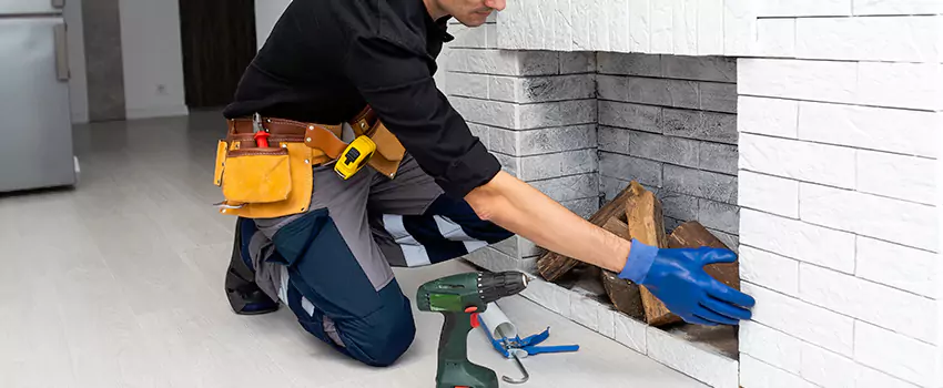 Ethanol Fireplace Installation Contractors in Mount Juliet, Tennessee