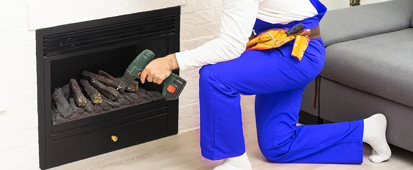 Fireplace Dampers Pivot Repair Services in Mount Juliet, Tennessee