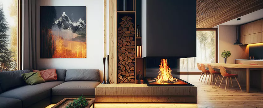 Fixing Electric Fireplace Problem in Mount Juliet, Tennessee