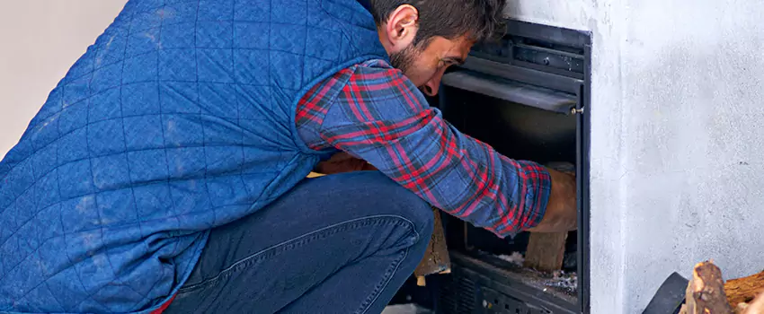 Gas Fireplace Inspection in Mount Juliet, Tennessee