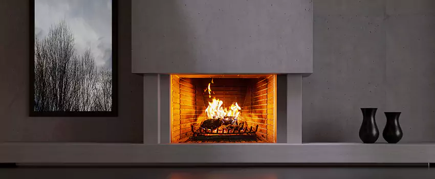 Wood Fireplace Refacing in Mount Juliet, TN