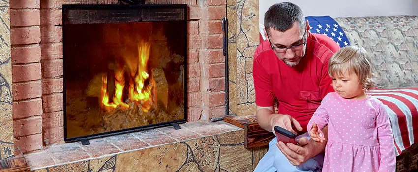 Wood-Burning Fireplace Refurbish & Restore Services in Mount Juliet, TN