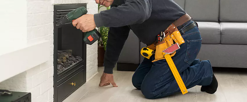 Fireplace Installation in Mount Juliet, Tennessee