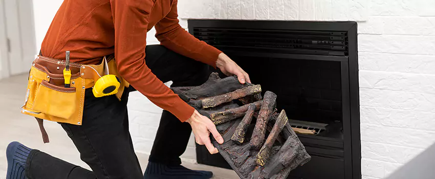 Fireplace Interior Sweeping in Mount Juliet, TN
