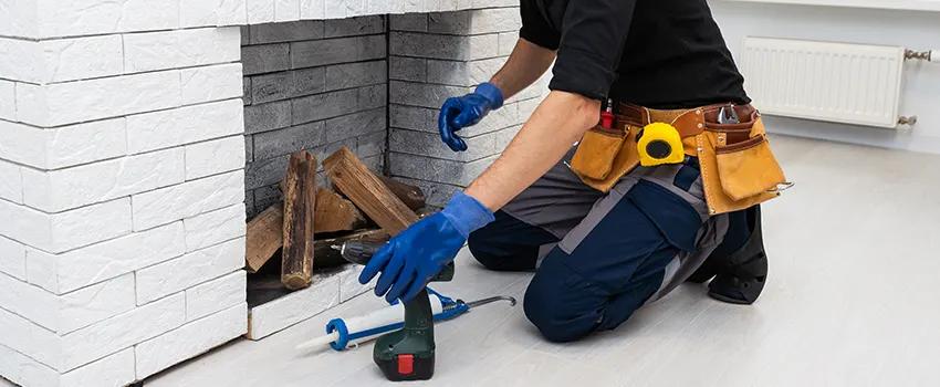 Fireplace Throat Lintel Repair Services in Mount Juliet, TN