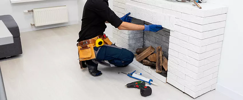 Cleaning Direct Vent Fireplace in Mount Juliet, TN