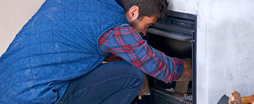 Fix Non-Working Prefabricated Fireplace in Mount Juliet, TN