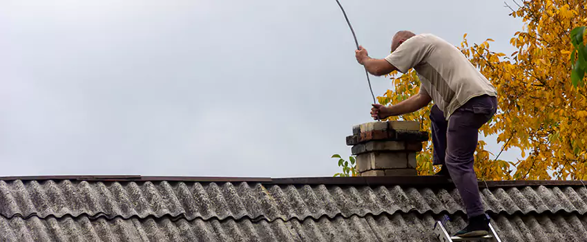 Chimney Flue Cleaning in Mount Juliet, TN