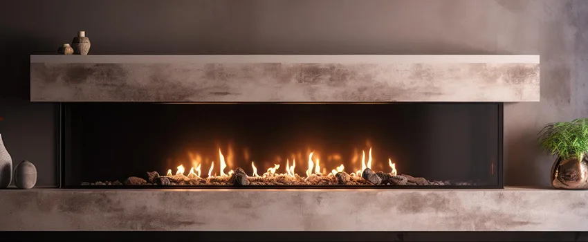 Gas Refractory Fireplace Logs in Mount Juliet, TN