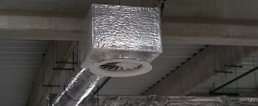 Heating Ductwork Insulation Repair Services in Mount Juliet, TN