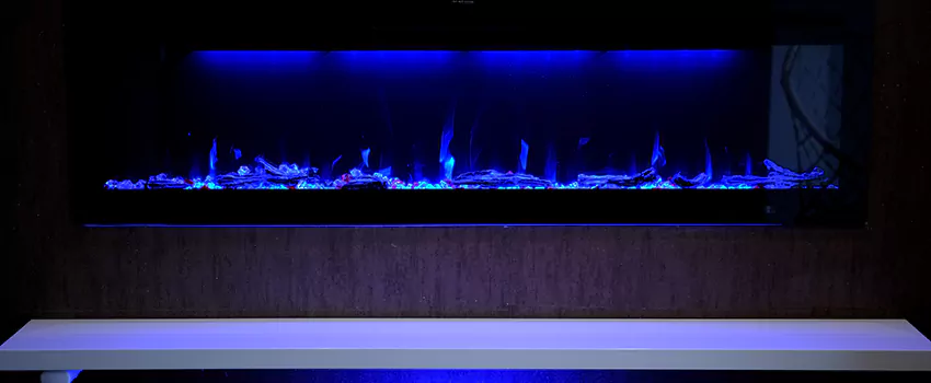 Benefits of Multi-Color Fireplace Installation in Mount Juliet, TN