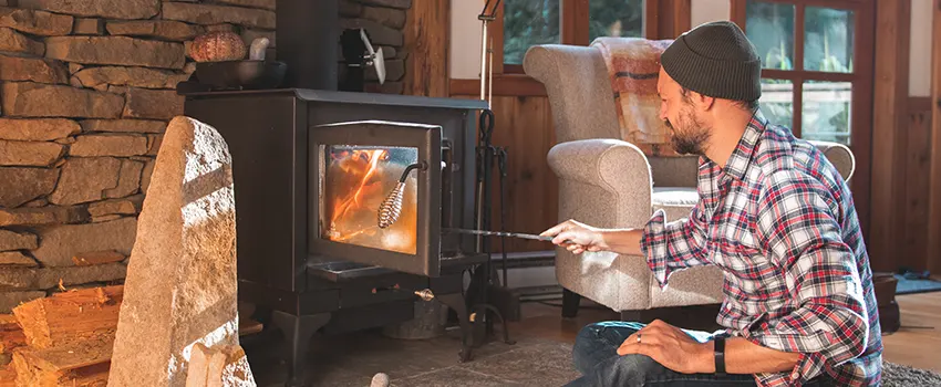 Cost of Pellet Fireplace Installation Services in Mount Juliet, TN