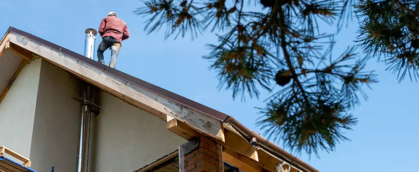 Prefab Chimney Flue Installation in Mount Juliet, TN