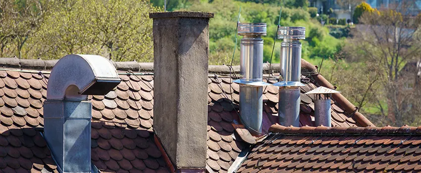 Residential Chimney Flashing Repair Services in Mount Juliet, TN