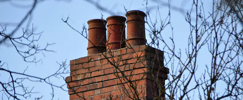 Chimney Crown Installation For Brick Chimney in Mount Juliet, Tennessee