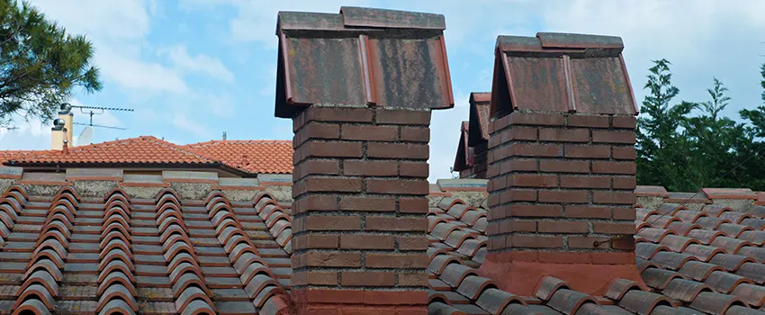 Chimney Vent Damper Repair Services in Mount Juliet, Tennessee