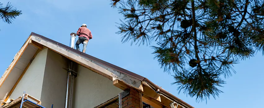 Birds Removal Contractors from Chimney in Mount Juliet, TN