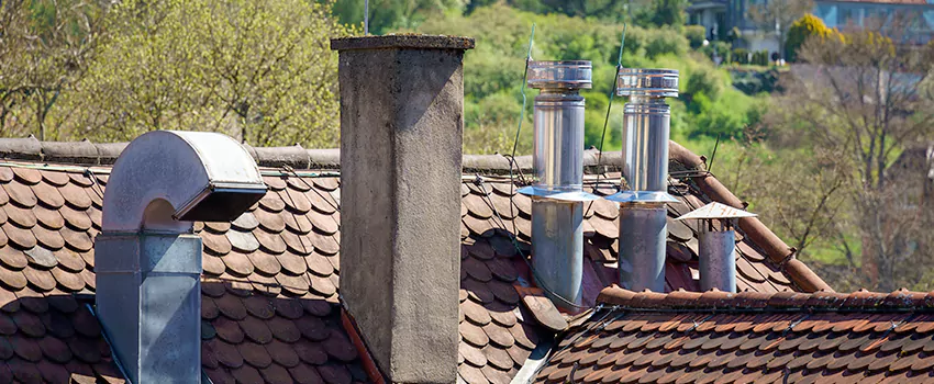 Commercial Chimney Blockage Removal in Mount Juliet, Tennessee