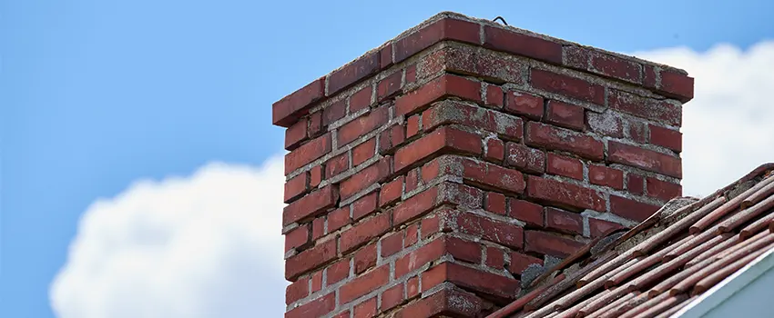 Chimney Concrete Bricks Rotten Repair Services in Mount Juliet, Tennessee