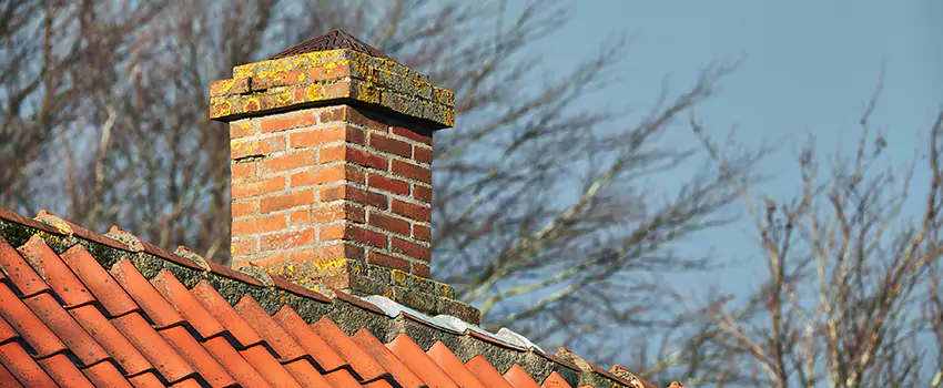 Chimney Flue Cap Installation in Mount Juliet, TN