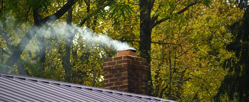 Gas Chimney Odor Removal in Mount Juliet, Tennessee