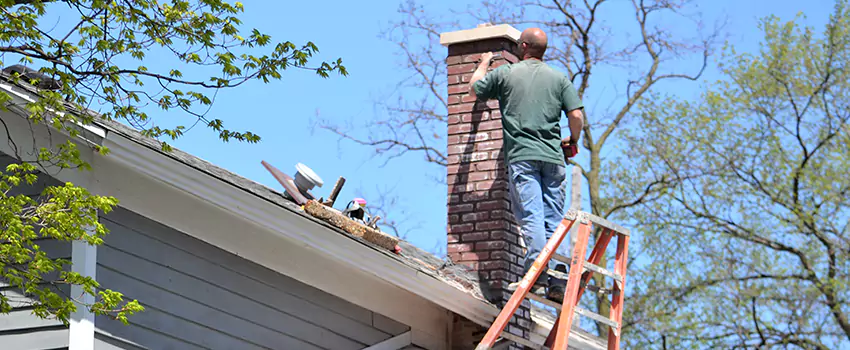 himney Crown Repair in Mount Juliet, Tennessee