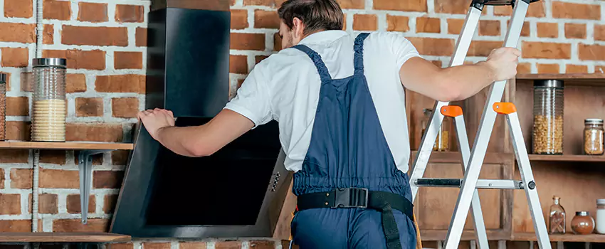 Modern Chimney Soot Cleaning Techniques in Mount Juliet, Tennessee