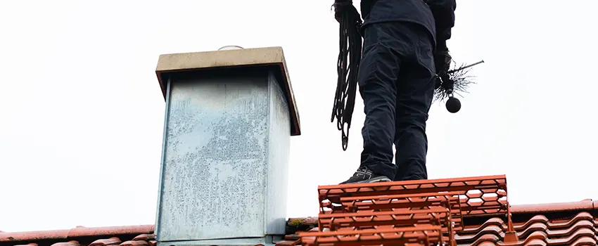 Modern Chimney Sweeping Techniques in Mount Juliet, Tennessee