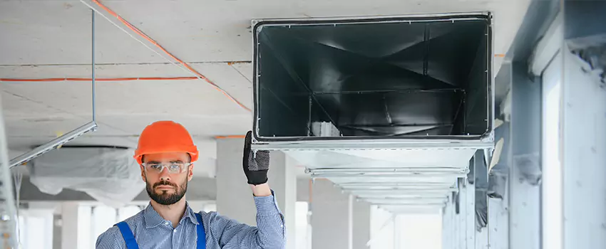 Clogged Air Duct Cleaning and Sanitizing in Mount Juliet, TN